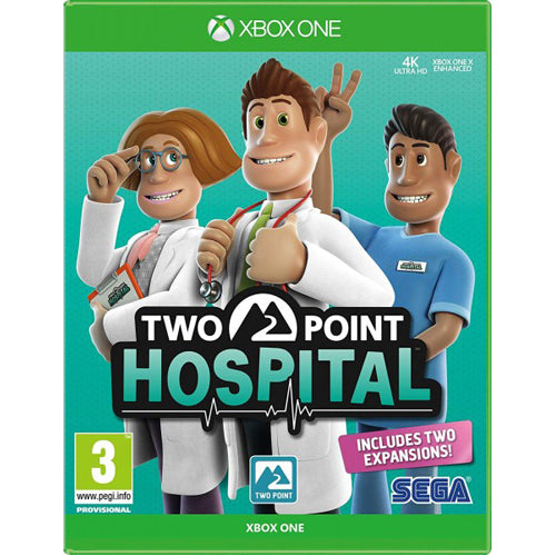 Two Point Hospital - Xbox One