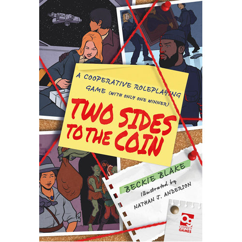 Two Sides to the Coin - Hardback