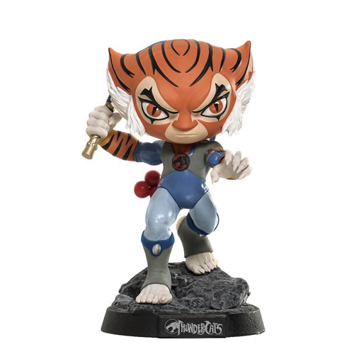 Tygra Thundercats Minico Figurine