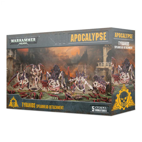 Tyranids Spearhead Detachment