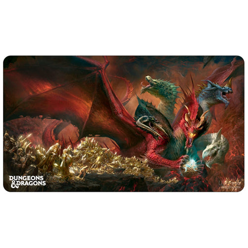 Tyranny of Dragons Playmat: Dungeons & Dragons Cover Series