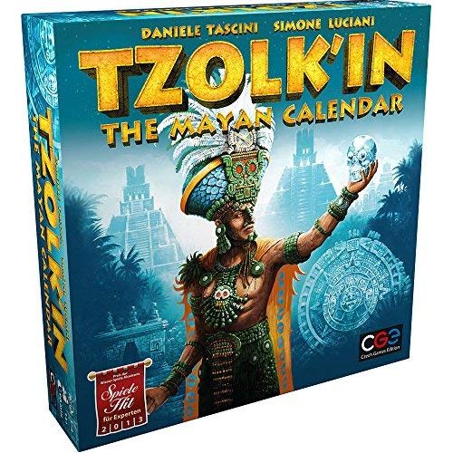 Tzolk'in: The Mayan Calendar