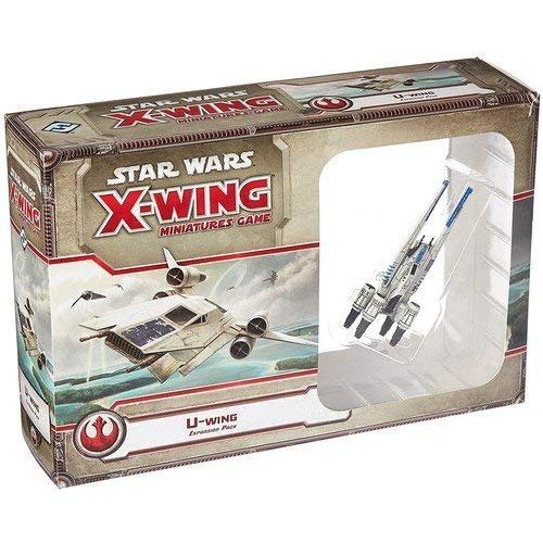 U-Wing Expansion Pack: X-Wing Mini Game