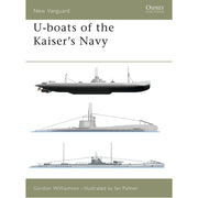 U-boats of the Kaiser's Navy