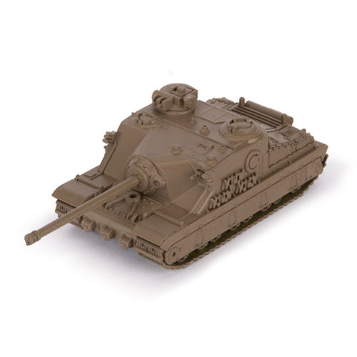 U.K. Tank Platoon 4 (Churchill I, Tortoise, Achilles)