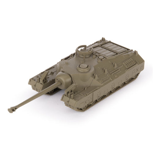 U.S.A. Tank Platoon (Super Pershing, T95, Sherman Jumbo)
