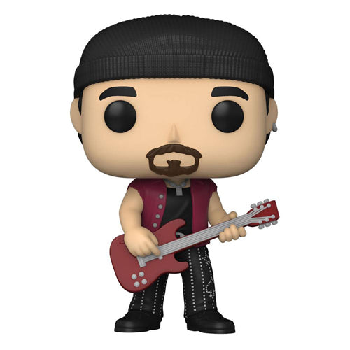 U2 POP! Rocks Vinyl Figure Zoo TV Edge 9 cm
