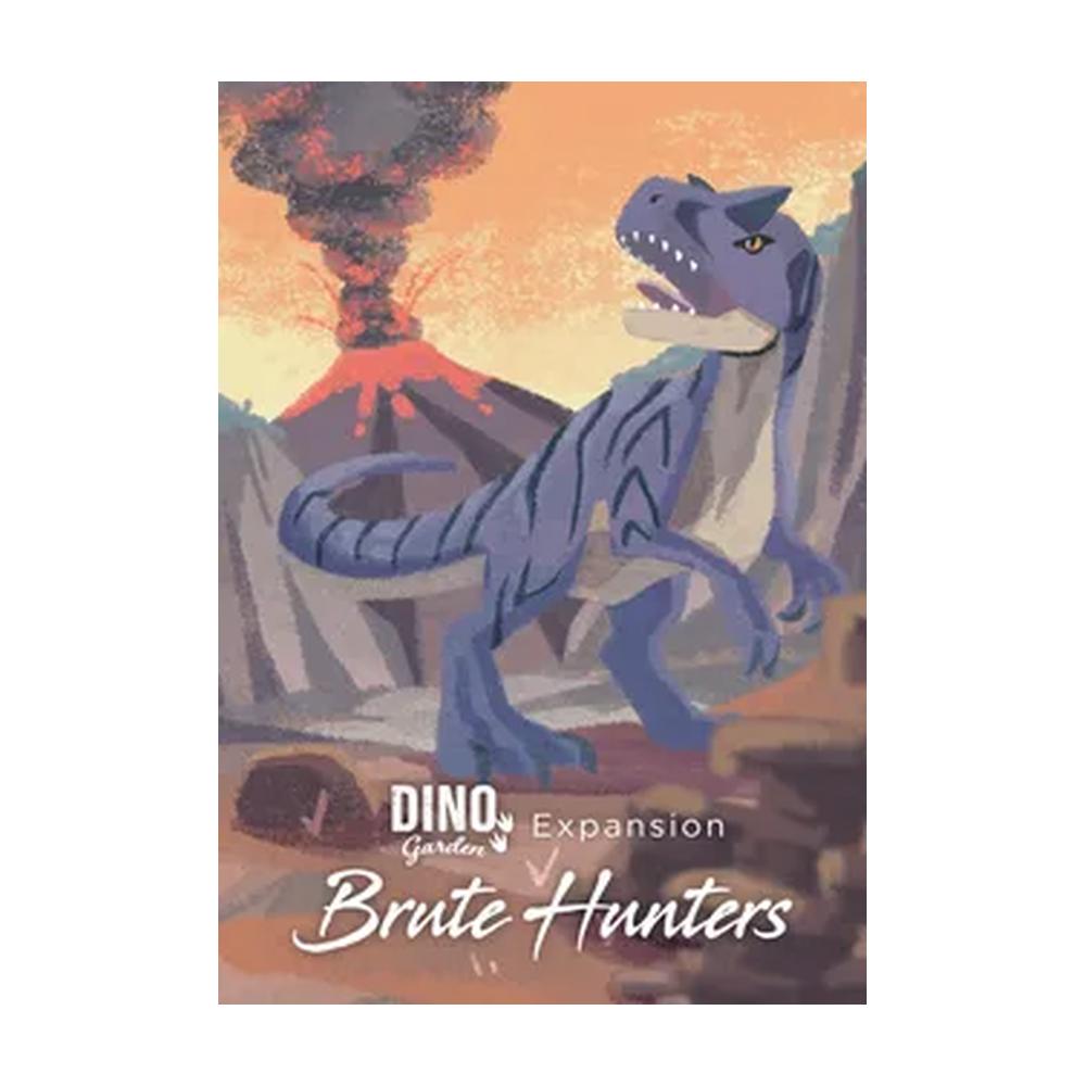 Dino Garden Brute Hunters Expansion 01