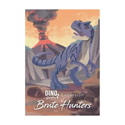 Dino Garden Brute Hunters Expansion 01