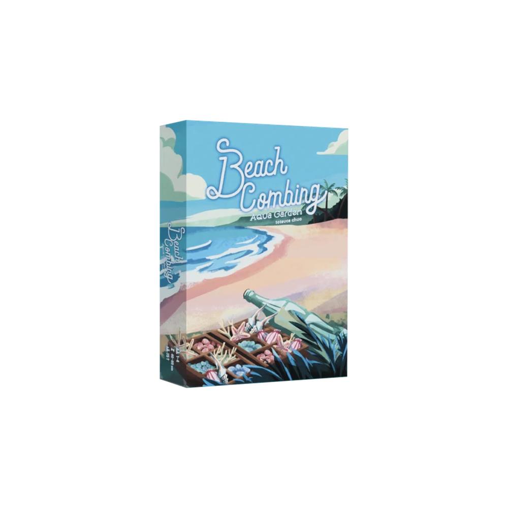 Aqua Garden Beach Combing Expansion