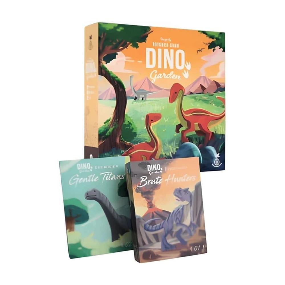 Dino Garden