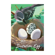 Sky Garden Imitation Egg Expansion 01