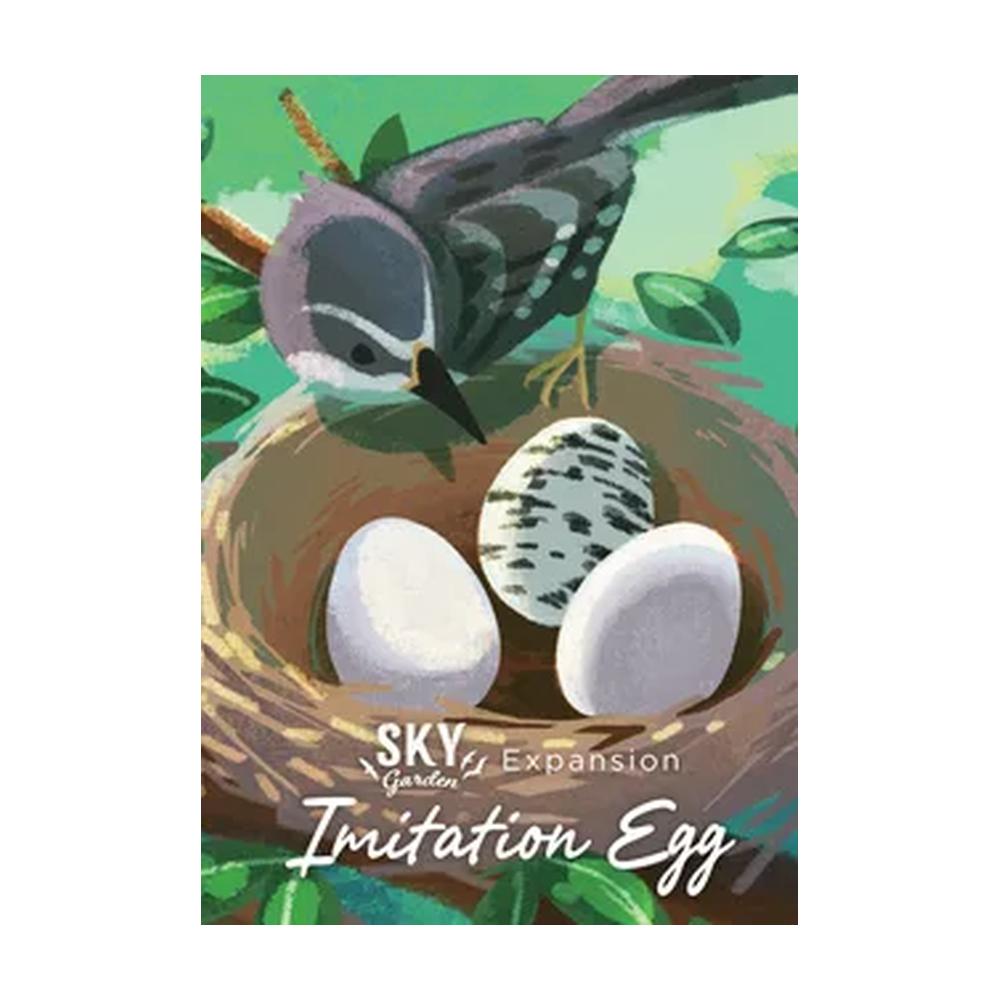 Sky Garden Imitation Egg Expansion 01