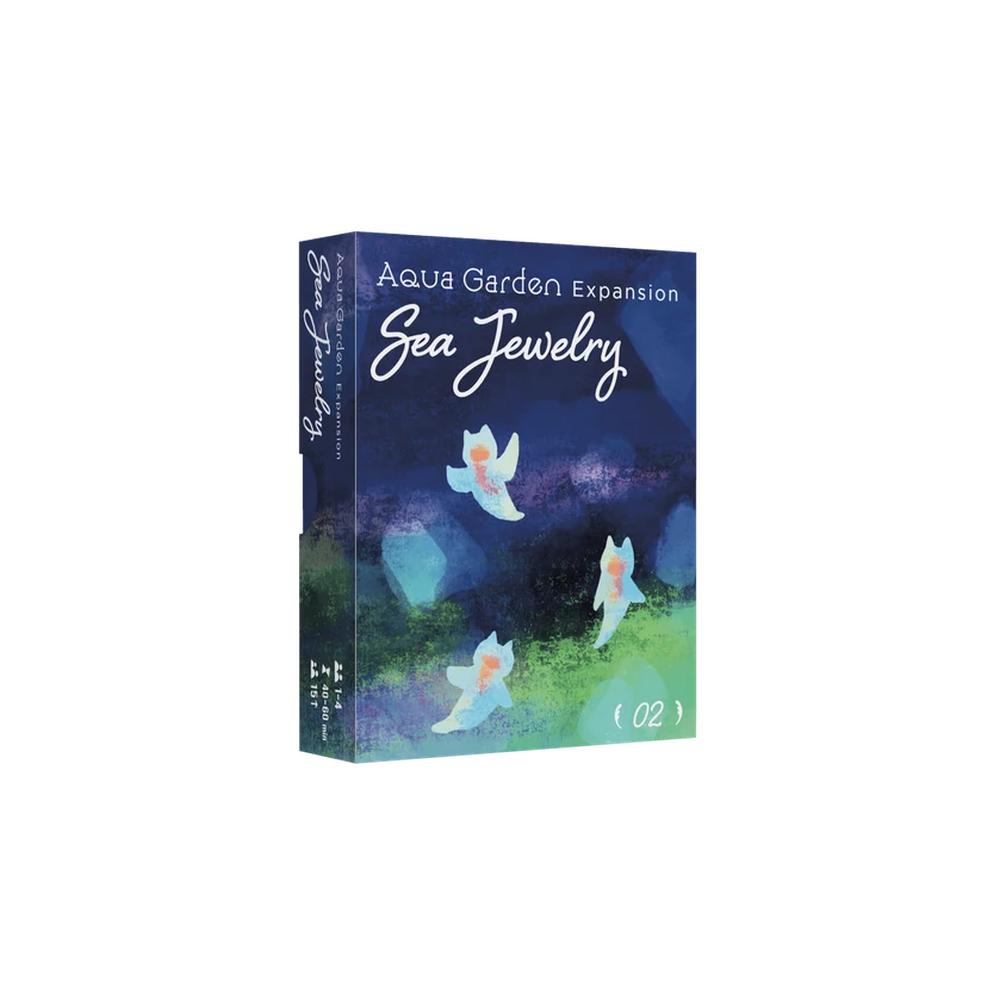 Aqua Garden Sea Jewelry Expansion 02