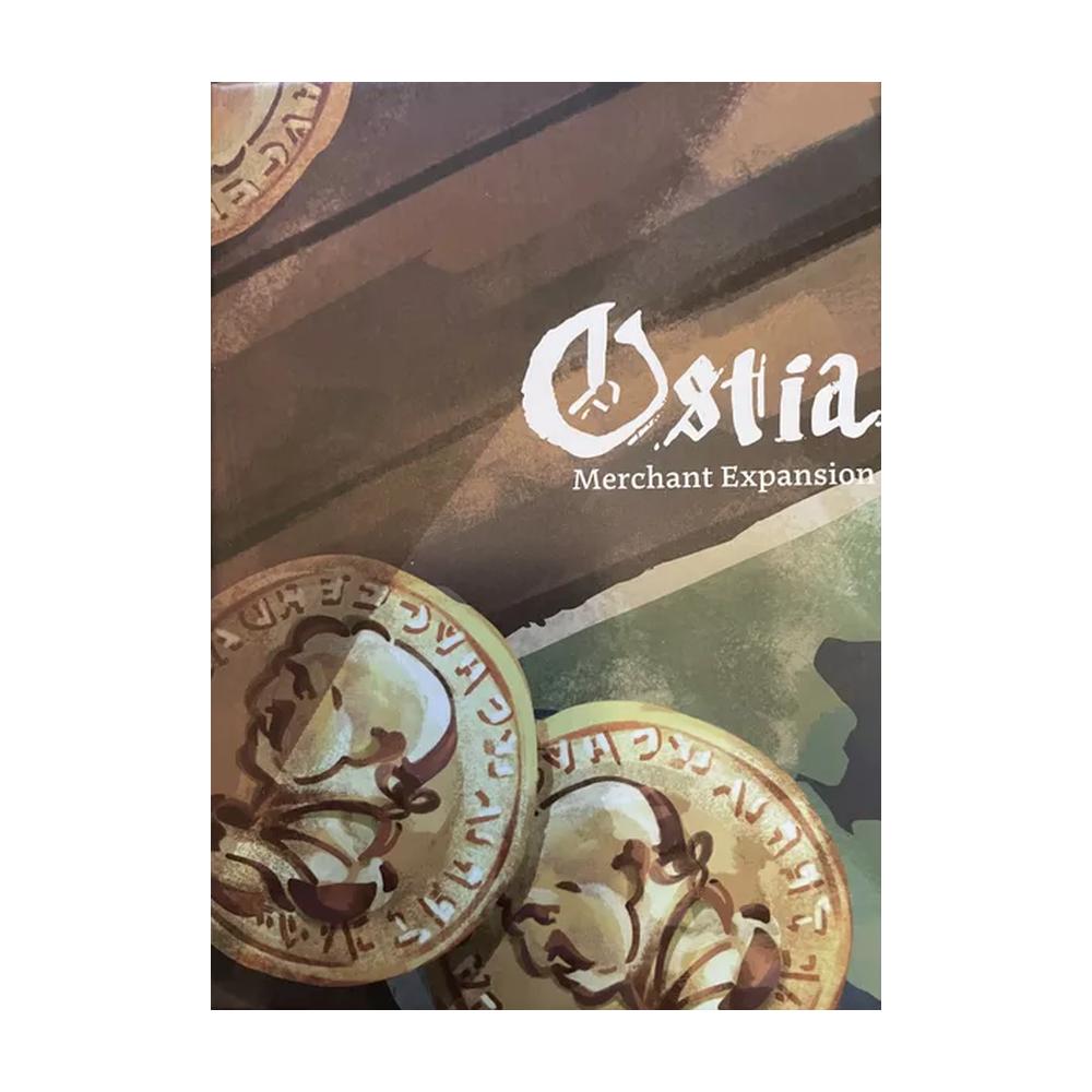 Ostia Merchant Expansion