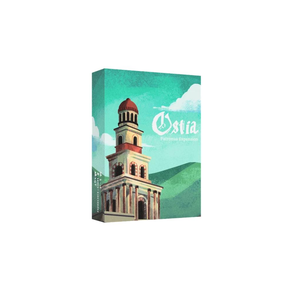 Ostia Patronus Expansion