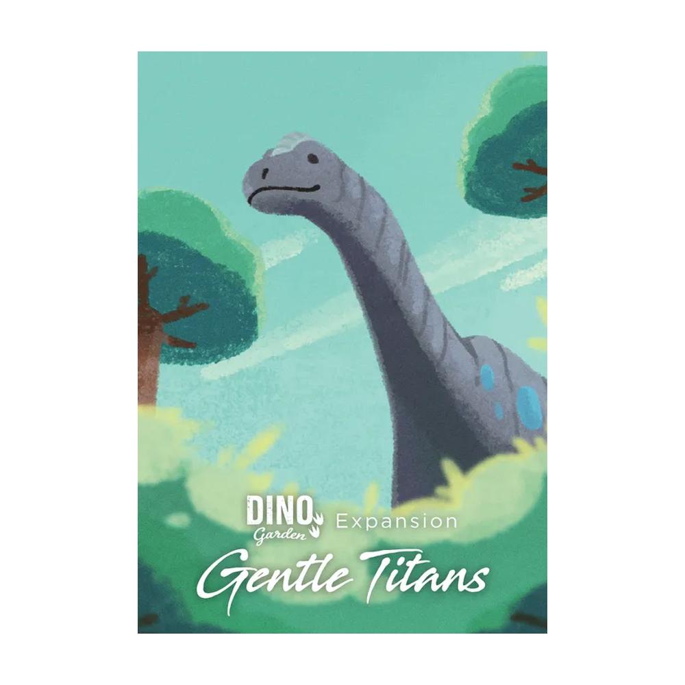 Dino Garden Gentle Titans Expansion 02