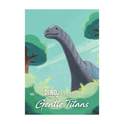 Dino Garden Gentle Titans Expansion 02