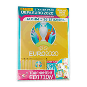 UEFA Euro 2020 Sticker Collection Starter Pack