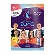 UEFA Womens Euros 2025 - Starter Pack