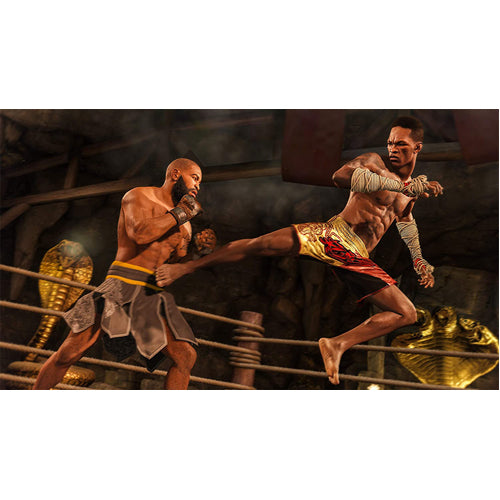 UFC 4 - Xbox One - Gameplay Shot 1