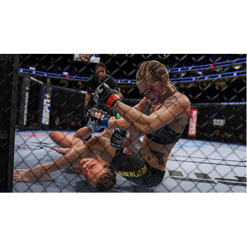 UFC 4 - Xbox One - Gameplay Shot 2