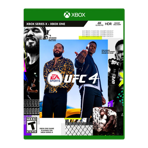 UFC 4 - Xbox One