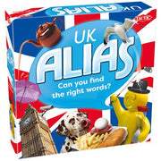 UK Alias