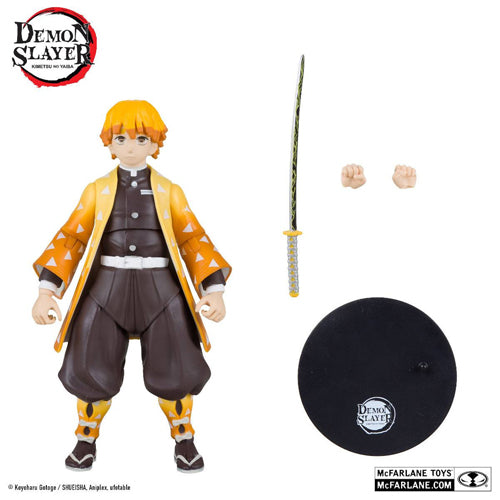 UL - Demon Slayer Wave 01 - Zenitsu Agatsuma