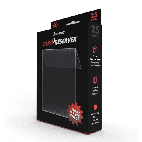 Ultra PRO - Card Preserver (25)