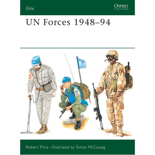 UN Forces 1948–94