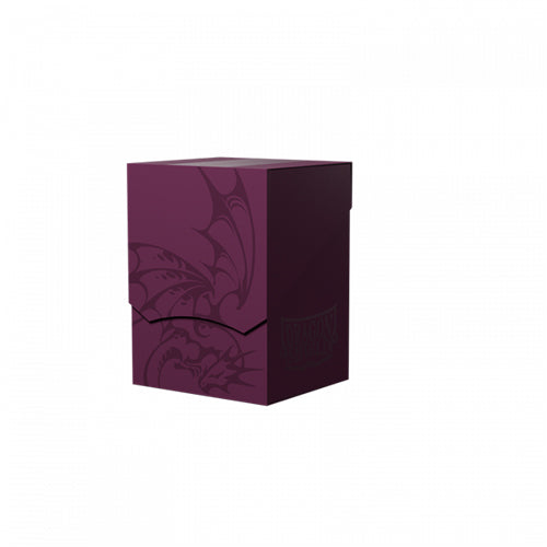 UNIT Dragon Shield Deck Shell Box - Wraith