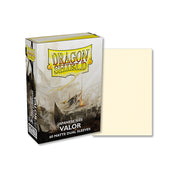 UNIT Dragon Shield Matte Dual Sleeves Japanese Size- Valor (60)