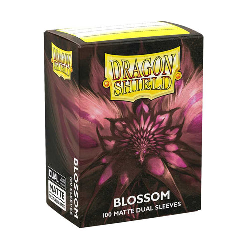 UNIT Dragon Shield Matte Dual Standard Sleeves - Blossom (100 ct.)