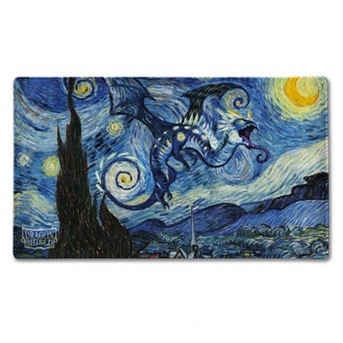 UNIT Dragon Shield Starry Night Playmat