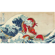 UNIT Dragon Shield The Great Wave Playmat