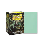 UNIT Dragon Shield Wood Dragon 2024 Matte Dual Art Sleeves - Standard Size (100)