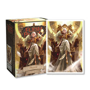 UNIT Matte Art Standard Sleeves: Flesh and Blood - Prism Advent of Thrones (100 ct.)