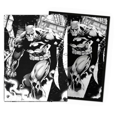 UNIT Matte Dual Standard Sleeves: Dark Knight (100 ct.)