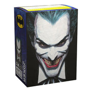 UNIT Matte Dual Standard Sleeves: No. 6 The Joker (100 ct.)