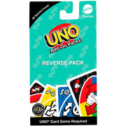 UNO Add-On Reverse Pack Special Cards