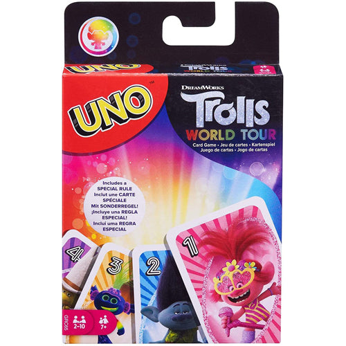 UNO Trolls 2