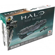 UNSC Large Upgrade Box: Halo: Fleet Battles exp