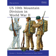 US 10th Mountain Division in World War II