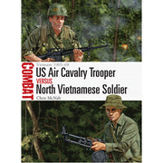 US Air Cavalry Trooper vs North Vietnamese Soldier