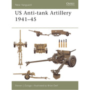 US Anti-tank Artillery 1941–45