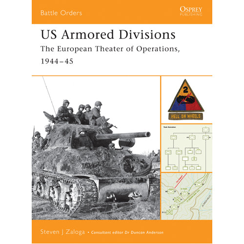 US Armored Divisions