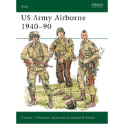 US Army Airborne 1940–90