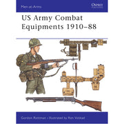 US Army Combat Equipments 1910–88