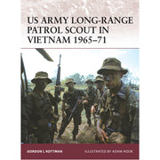 US Army Long-Range Patrol Scout in Vietnam 1965-71